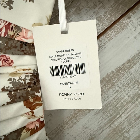 Ronny Kobo romantic Garda dress - Picture 10 of 11